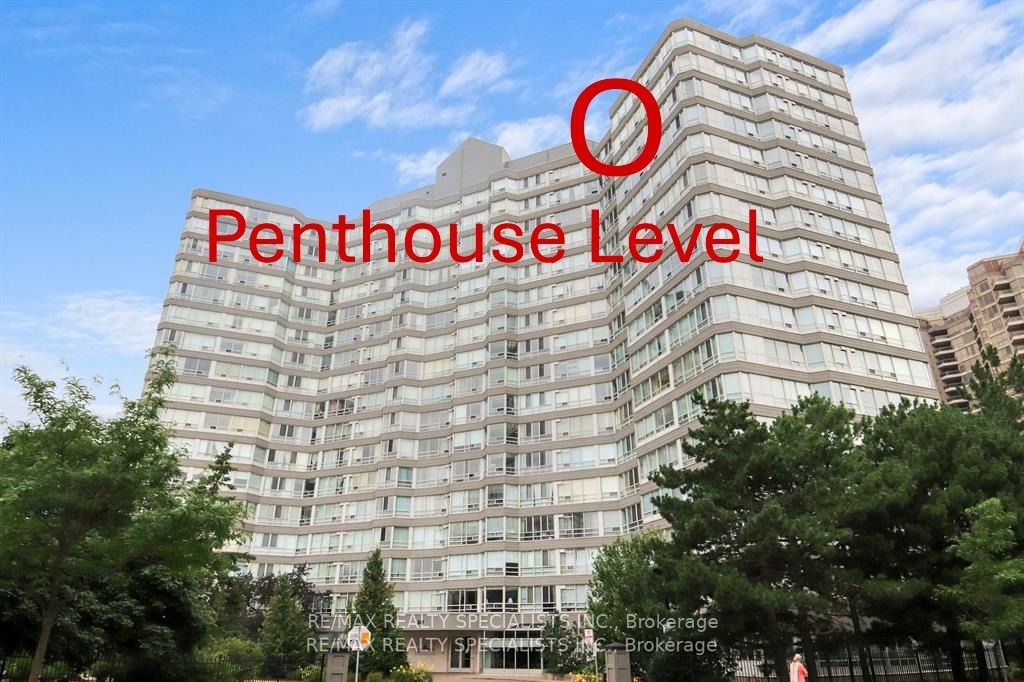 Condo for sale at 1807-50 Kingsbridge Garden Circle, Mississauga, Hurontario, L5R 1Y2 - MLS: W11958124