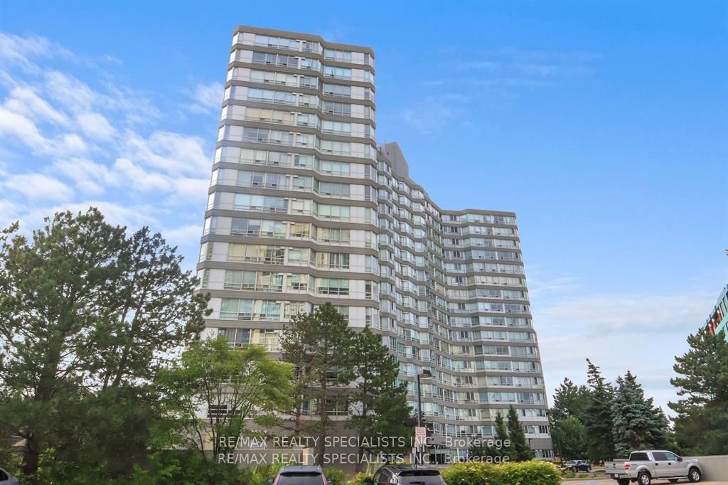 Condo for sale at 1807-50 Kingsbridge Garden Circle, Mississauga, Hurontario, L5R 1Y2 - MLS: W11958124