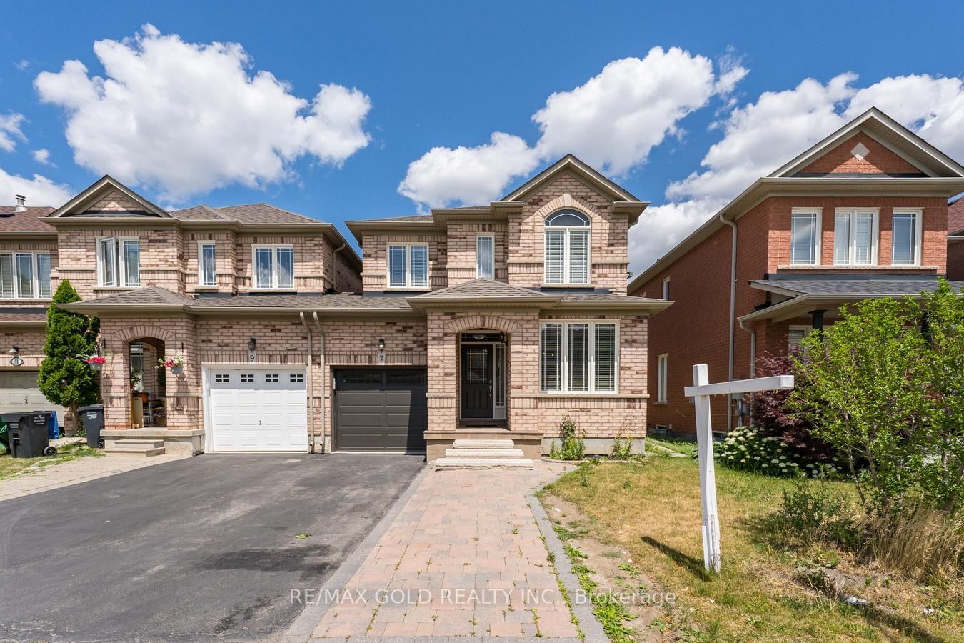 Detached House for sale at 7 Percy Gate, Brampton, Fletcher's Meadow, L7A 3S1 - MLS: W11958222