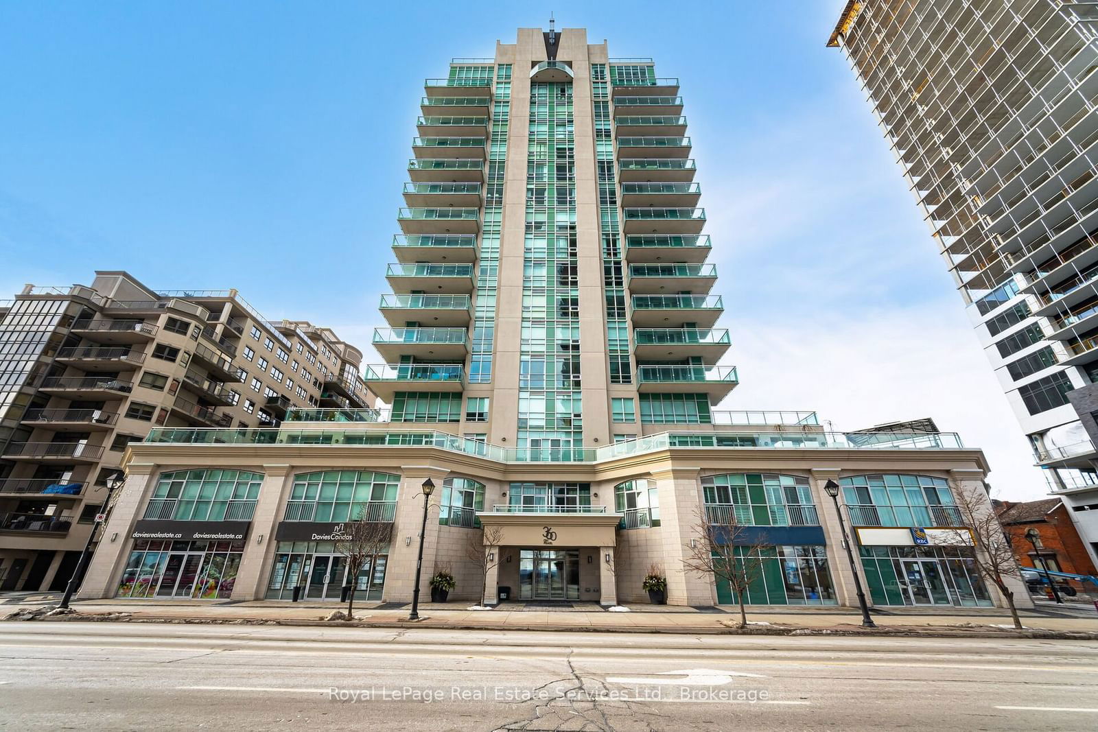 Condo for sale at 902-360 Pearl Street, Burlington, Brant, L7R 1E1 - MLS: W11958223