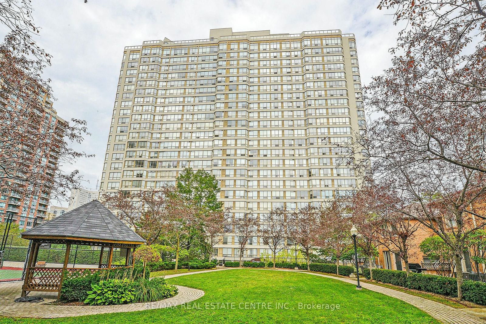 Condo for sale at 1805-55 Elm Drive, Mississauga, City Centre, L5B 3Z3 - MLS: W11958273