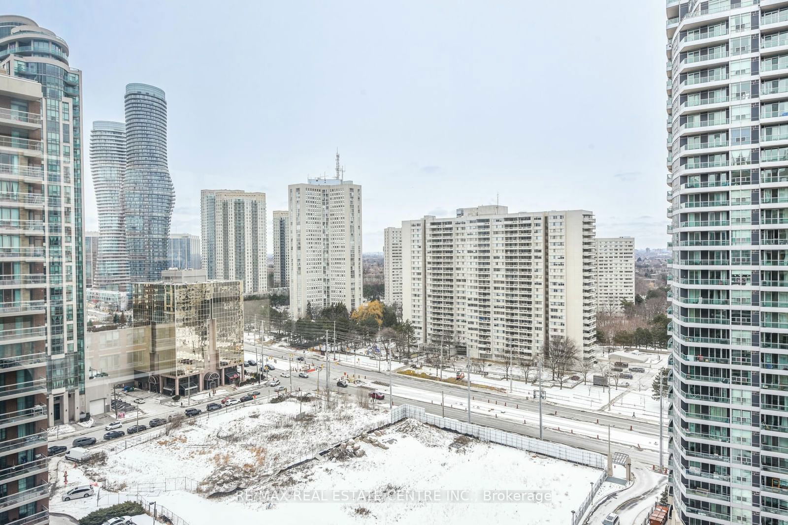 Condo for sale at 1805-55 Elm Drive, Mississauga, City Centre, L5B 3Z3 - MLS: W11958273