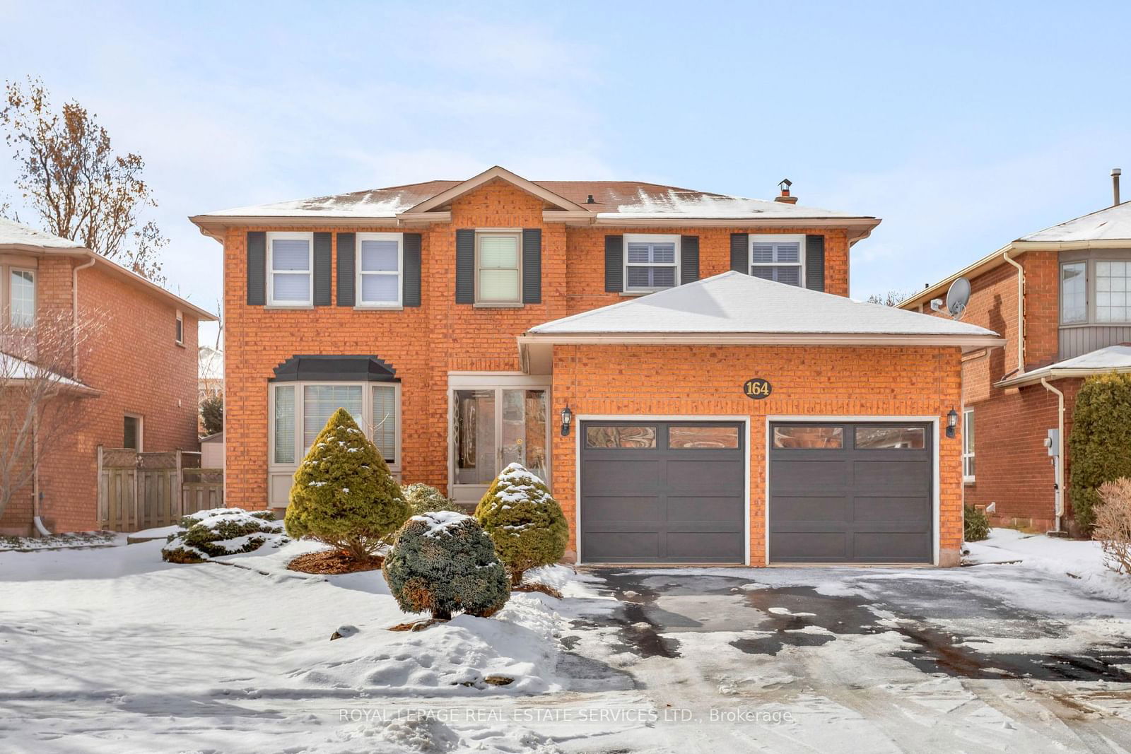 Detached House sold at 164 Warner Drive, Oakville, Bronte West, L6L 6E7 - MLS: W11958288