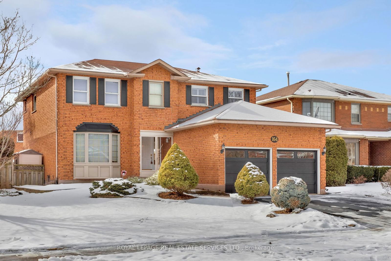 Detached House sold at 164 Warner Drive, Oakville, Bronte West, L6L 6E7 - MLS: W11958288