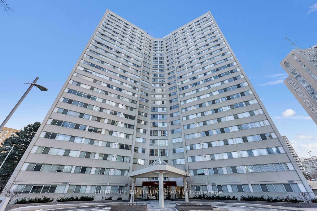 Condo for sale at 1408-3700 Kaneff Crescent, Mississauga, Mississauga Valleys, L5A 4B8 - MLS: W11958306