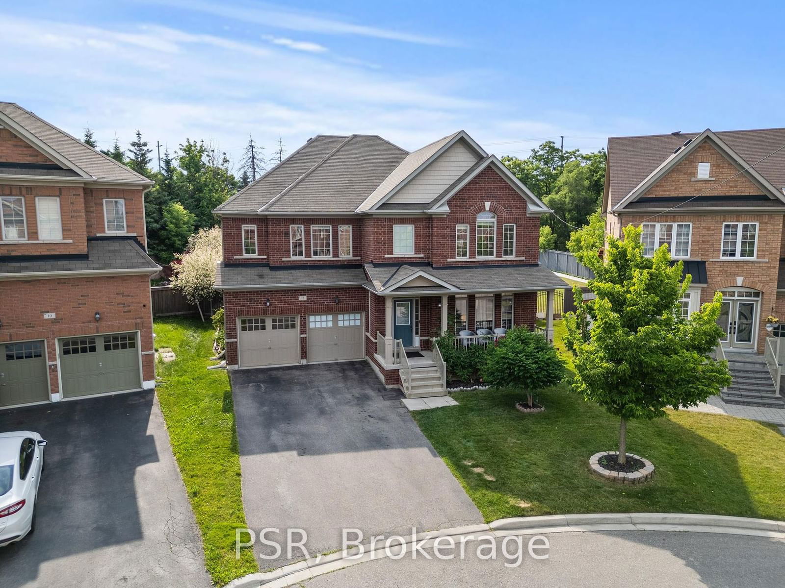 Detached House for sale at 12 Danfield Court, Brampton, Credit Valley, L6Y 2X9 - MLS: W11958311