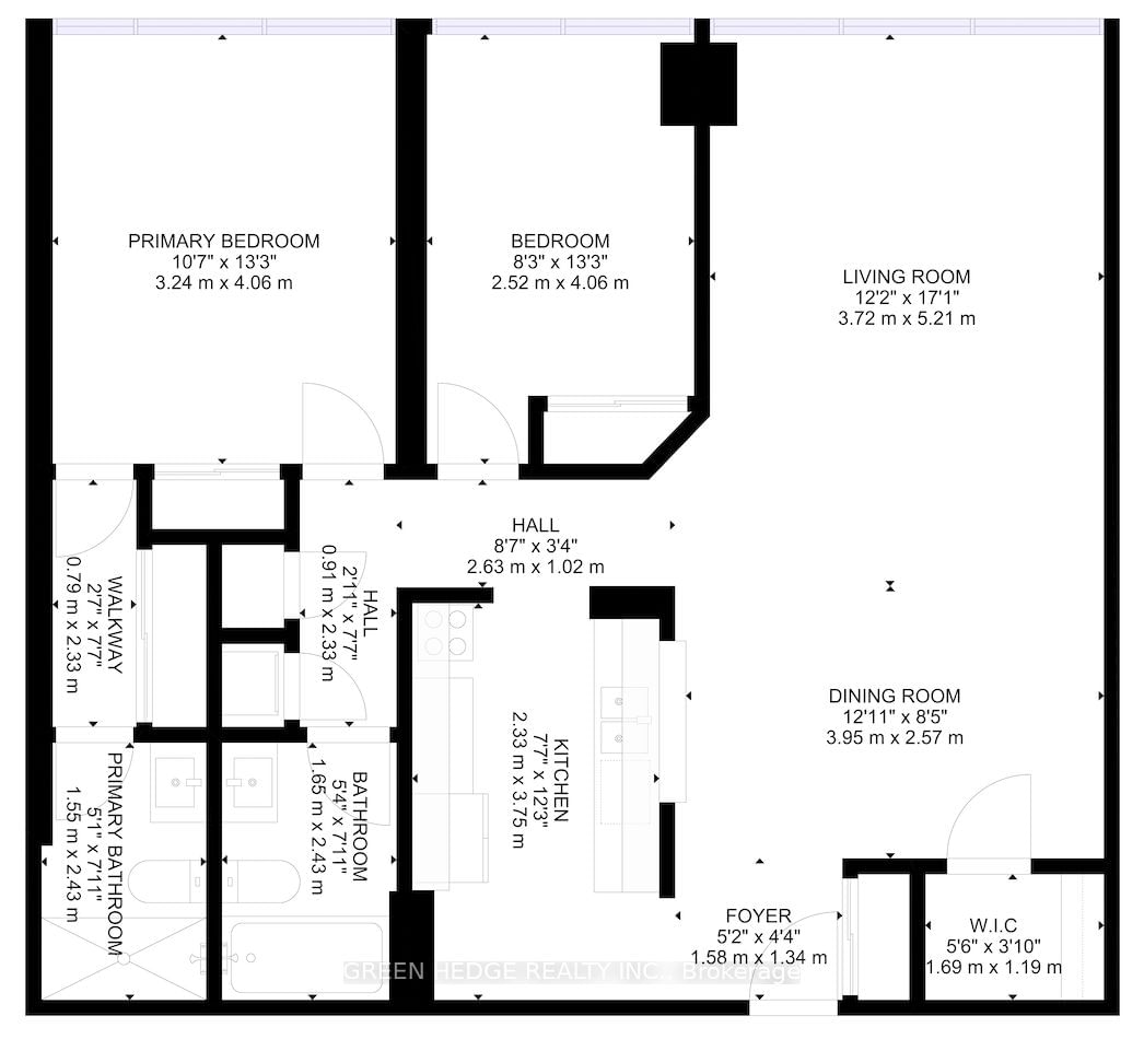 Condo for sale at 707-25 Trailwood Drive, Mississauga, Hurontario, L4Z 3K9 - MLS: W11958379