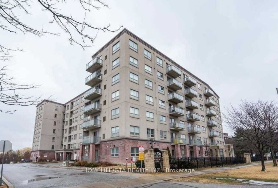 Condo leased at 117-7405 Goreway Drive, Mississauga, Malton, L4T 0A3 - MLS: W11958381