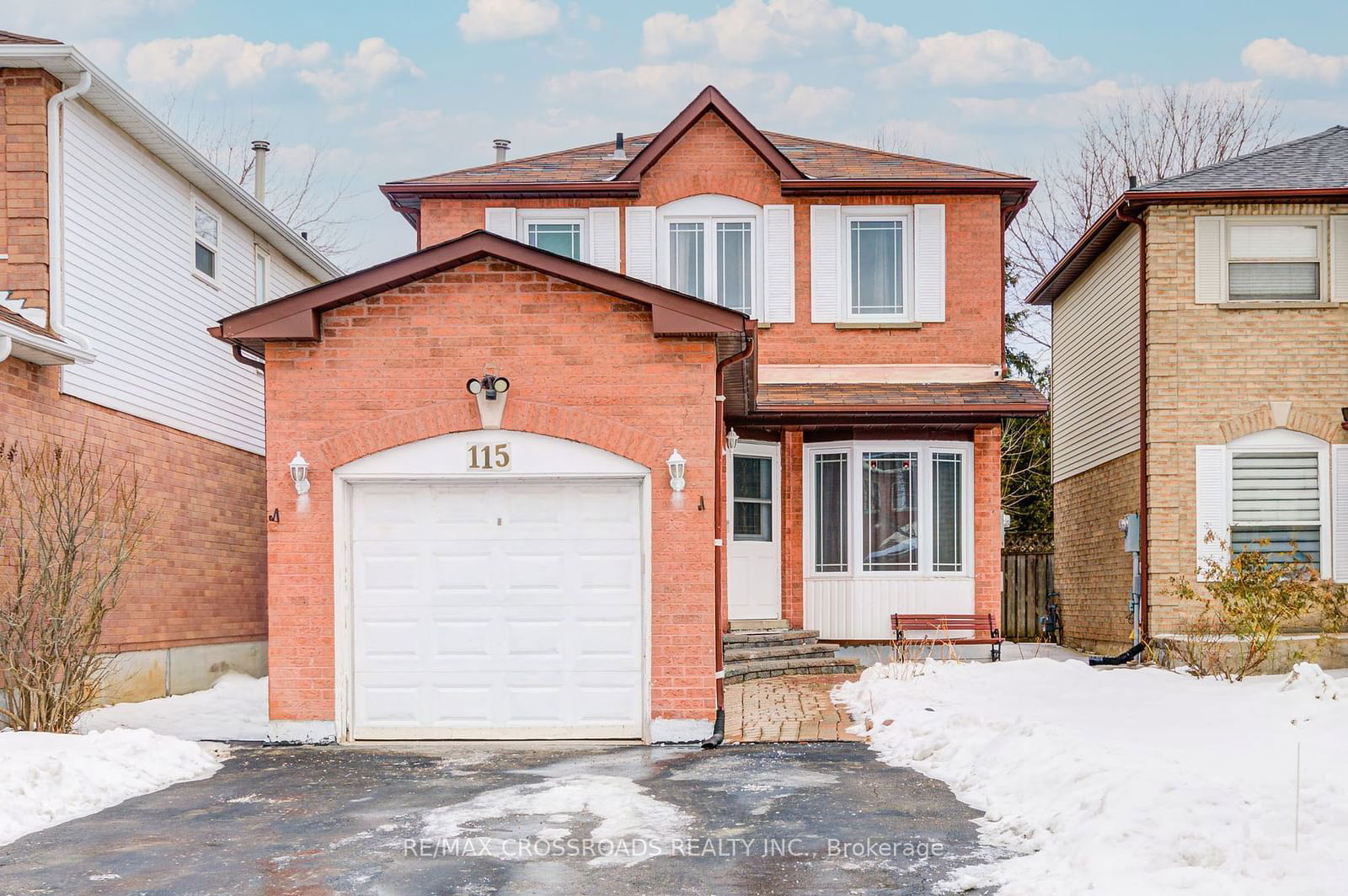 Detached House for sale at 115 Ecclestone Drive, Brampton, Brampton West, L6X 3P4 - MLS: W11958461