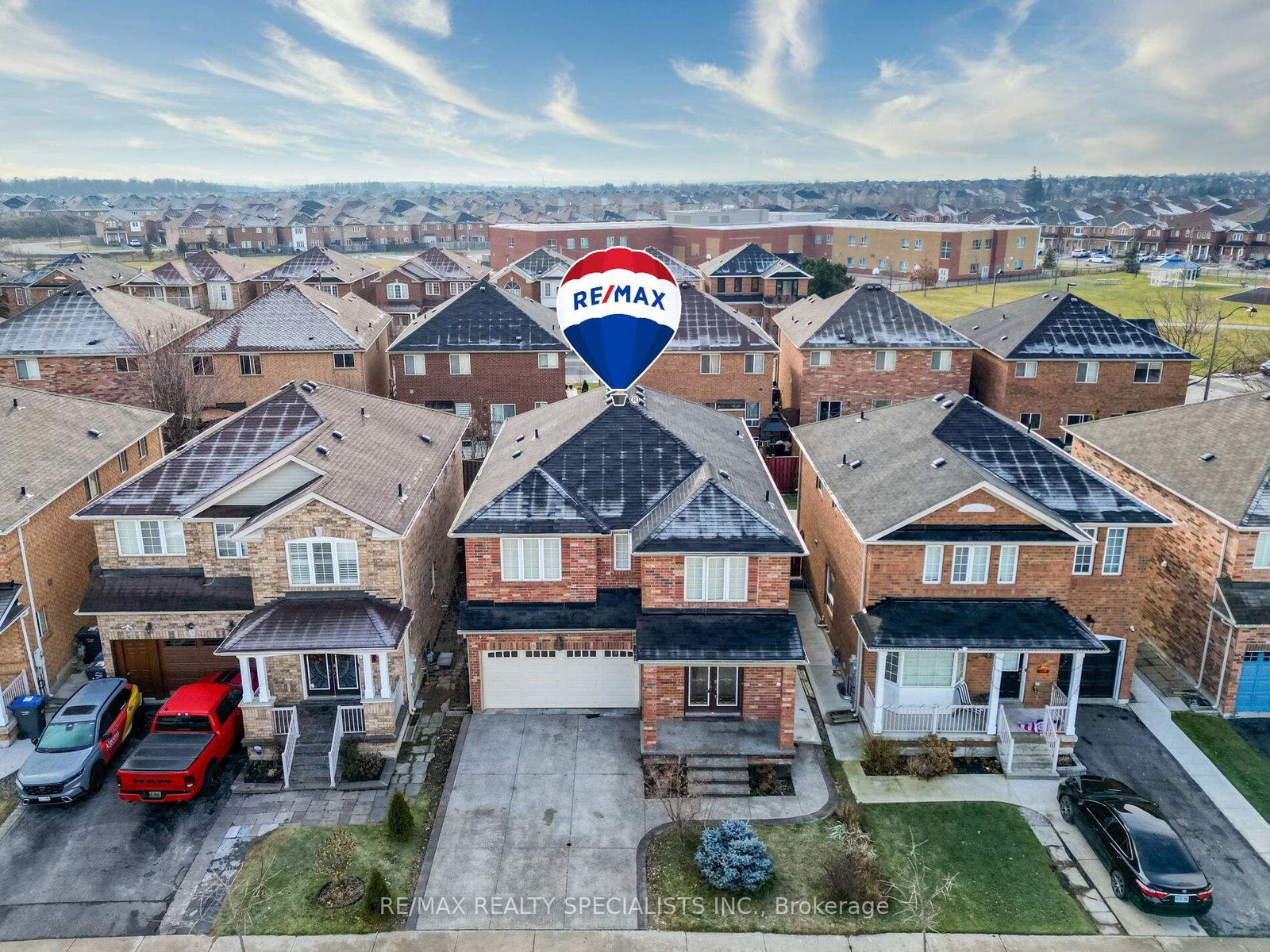 Detached House sold at 11 Stillman Drive, Brampton, Credit Valley, L6X 0T2 - MLS: W11958524