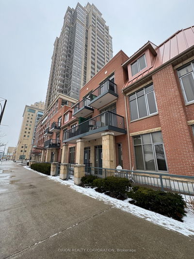 Unit 103 — 330 Princess Royal Dr, Mississauga - City Centre image-0-1