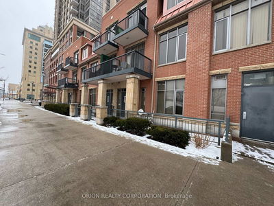 Unit 103 — 330 Princess Royal Dr, Mississauga - City Centre image-0-3