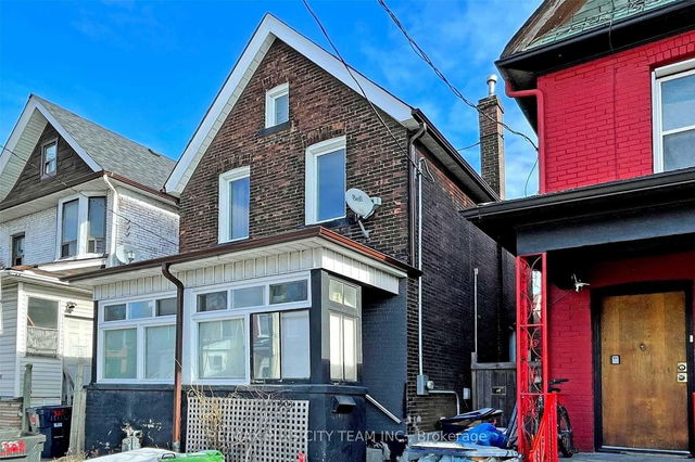 Upper - 303 Old Weston Road