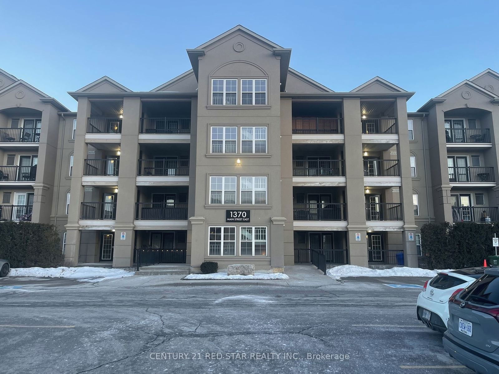 Condo for sale at 204-1370 MAIN Street, Milton, 1029 - DE Dempsey, L9T 7S8 - MLS: W11958725