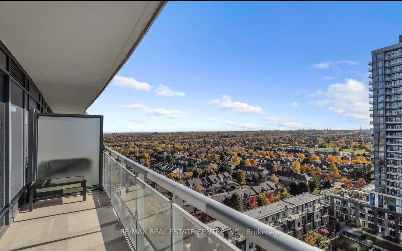 Condo for lease at 1322-2520 Eglinton Avenue, Mississauga, Central Erin Mills, L5M 0Y4 - MLS: W11958788