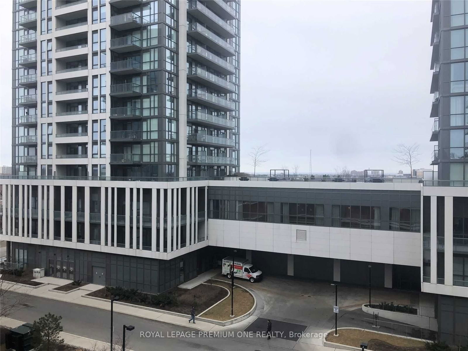 Condo for lease at 533-1185 The Queensway Avenue, Toronto, Islington-City Centre West, M8Z 0C6 - MLS: W11958832