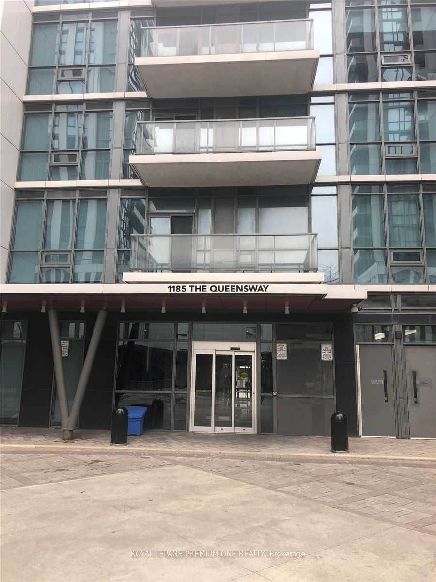 Condo for lease at 533-1185 The Queensway Avenue, Toronto, Islington-City Centre West, M8Z 0C6 - MLS: W11958832