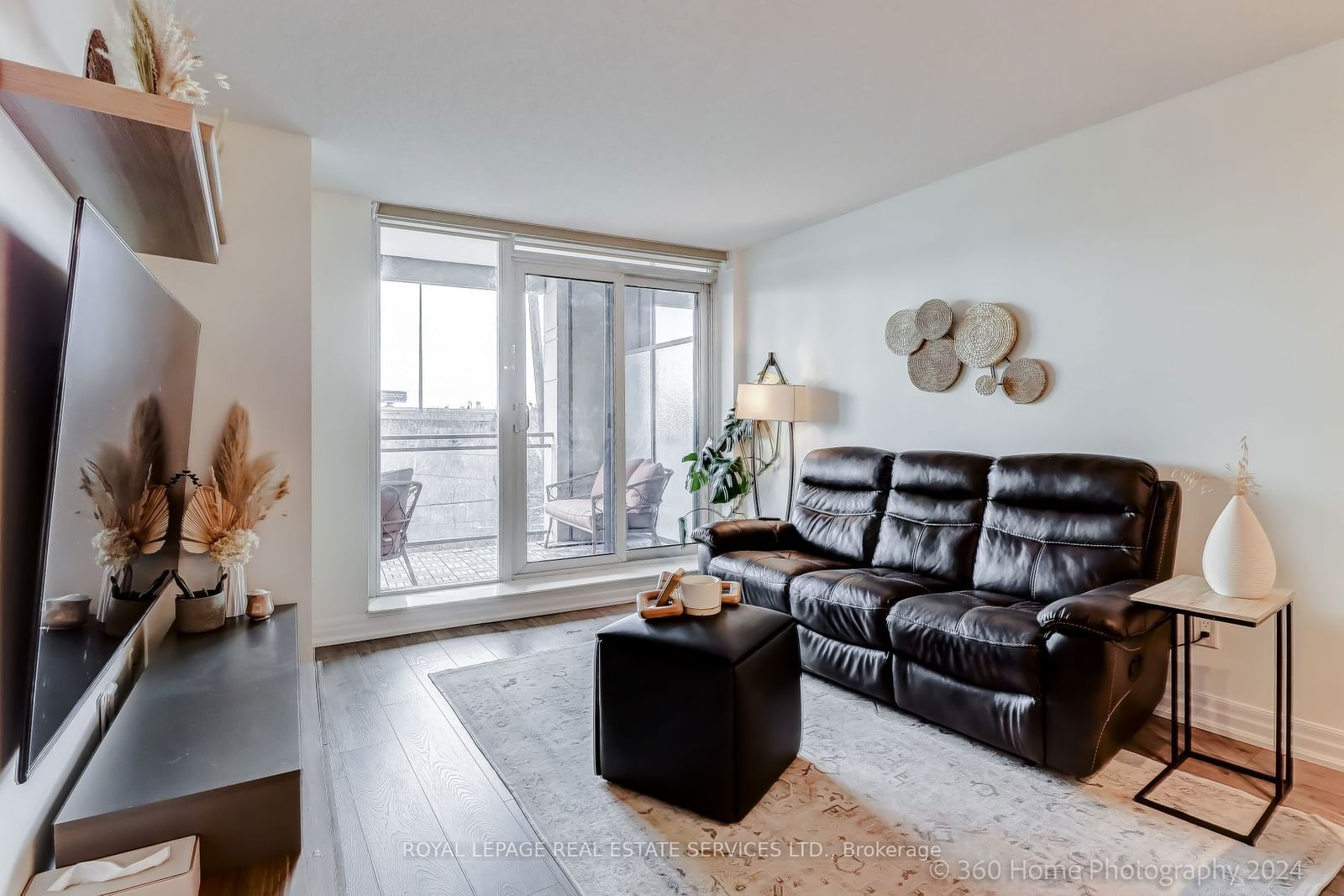 Condo for lease at 403-2121 Lake Shore Boulevard, Toronto, Mimico, M8V 4E9 - MLS: W11958869