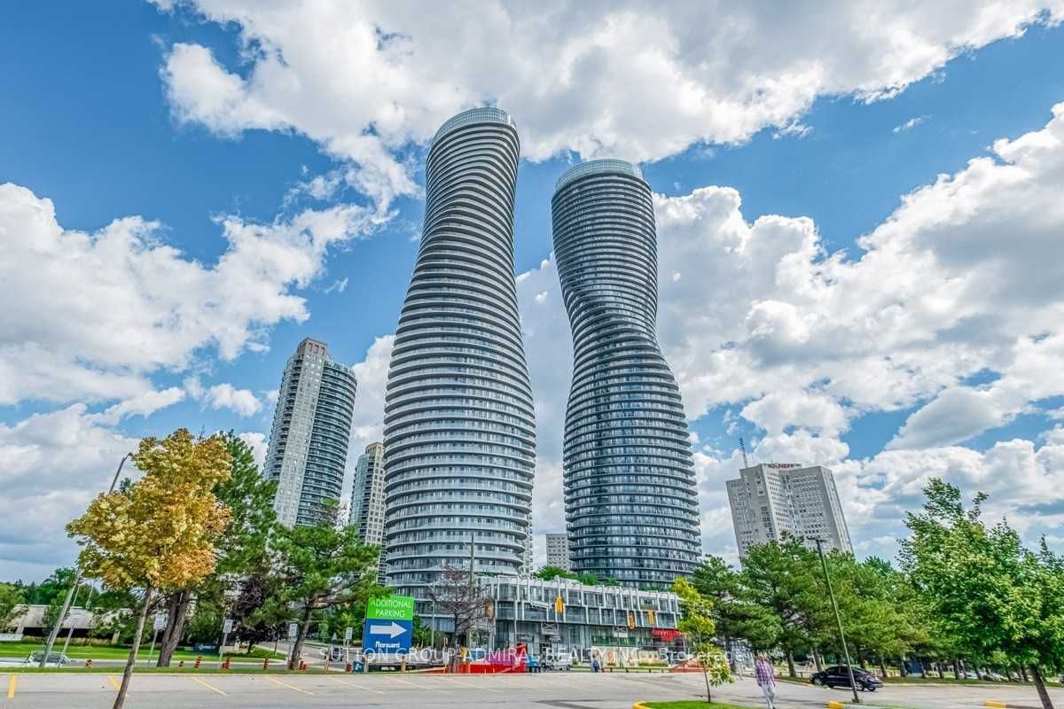 Condo for sale at 1301-50 Absolute Avenue, Mississauga, City Centre, L4Z 0A8 - MLS: W11958881