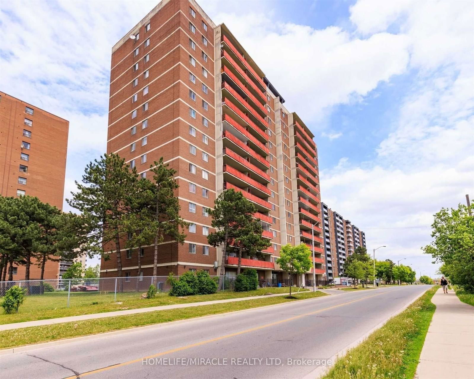 Condo for sale at 1606-60 Stevenson Road, Toronto, Mount Olive-Silverstone-Jamestown, M9V 2B4 - MLS: W11958897