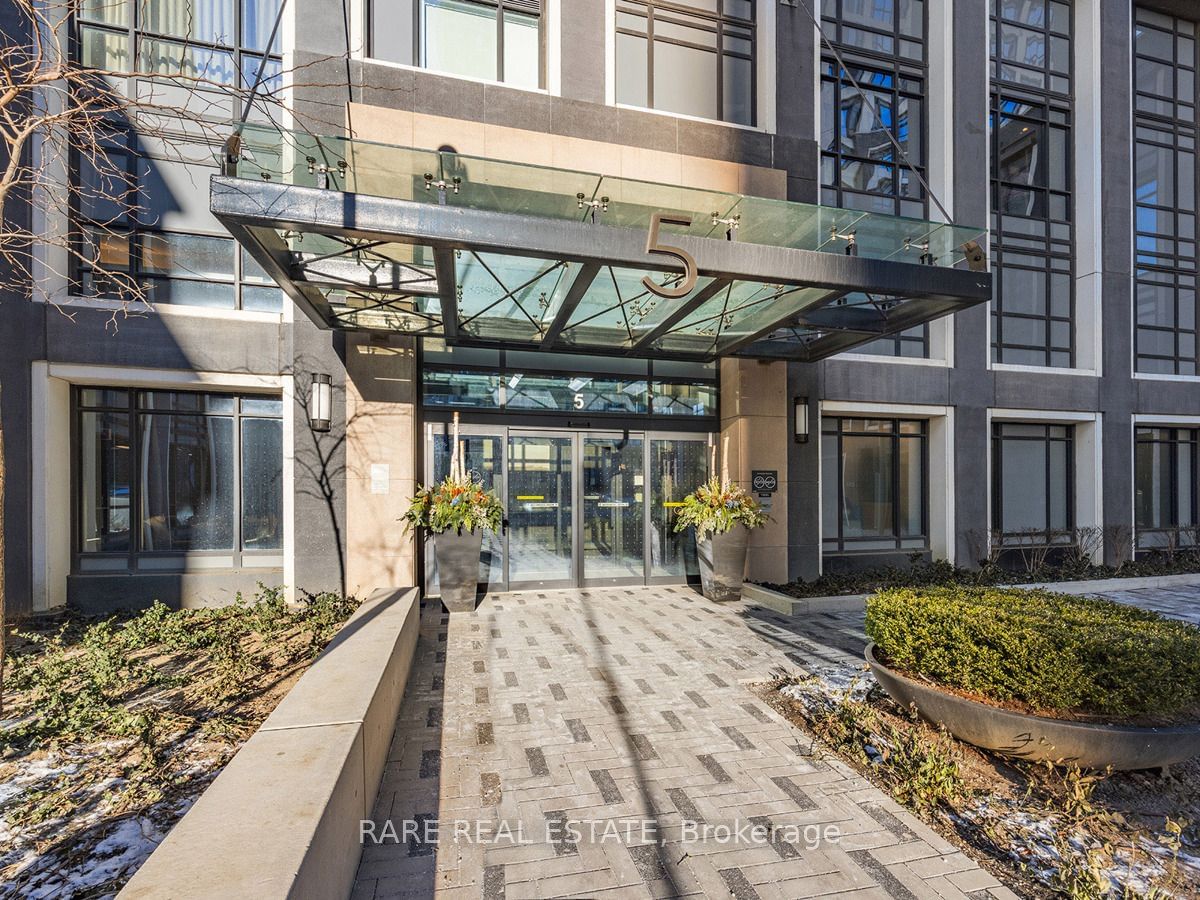 Condo for lease at 1331-5 Mabelle Avenue, Toronto, Islington-City Centre West, M9A 0C8 - MLS: W11958914