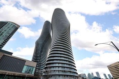 Condo leased at 1510-50 Absolute Avenue, Mississauga, City Centre, L4Z 0A8 - MLS: W11958996