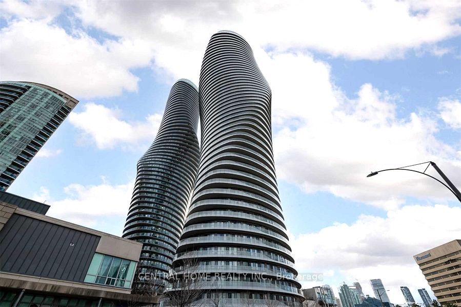 Condo for lease at 1510-50 Absolute Avenue, Mississauga, City Centre, L4Z 0A8 - MLS: W11958996