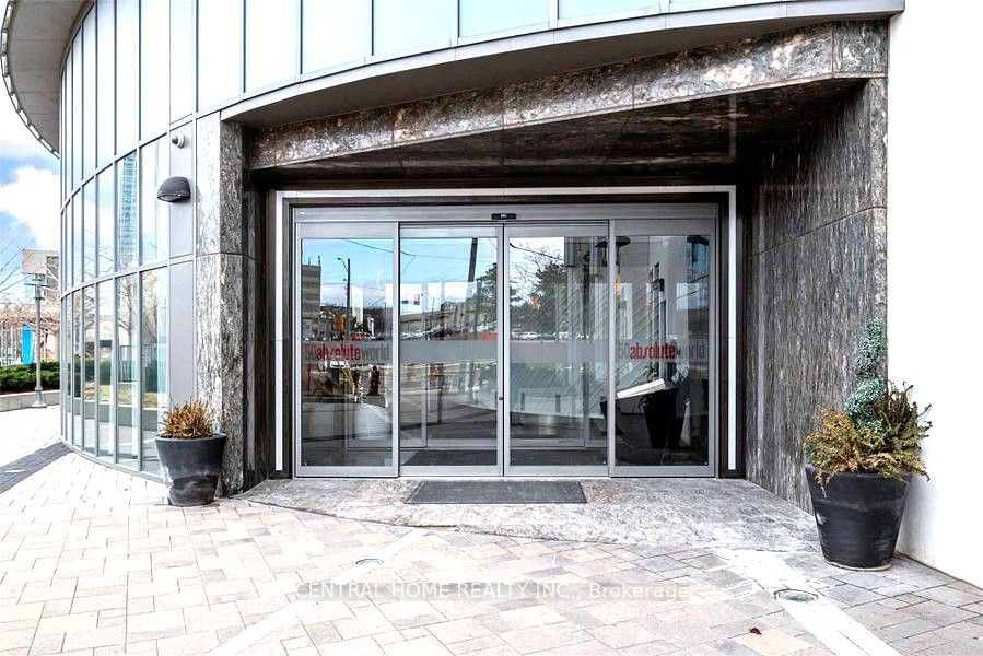 Condo for lease at 1510-50 Absolute Avenue, Mississauga, City Centre, L4Z 0A8 - MLS: W11958996