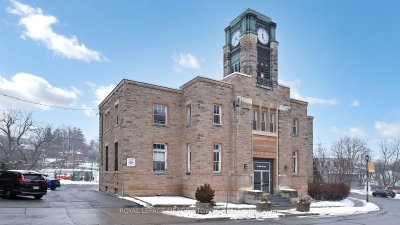 Semi-Detached House leased at 4-70 Mill Street, Halton Hills, Ontario, L7G 2C9 - Georgetown - MLS: W11959011