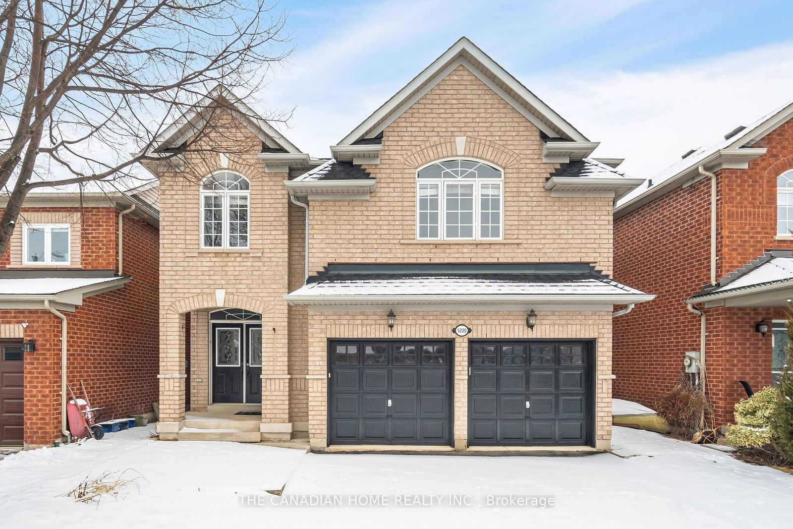 Detached House sold at 5220 Nova Crescent, Burlington, Orchard, L7L 7B9 - MLS: W11959043