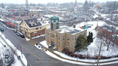 Semi-Detached House leased at 5-70 Mill Street, Halton Hills, Ontario, L7G 2C9 - Georgetown - MLS: W11959086