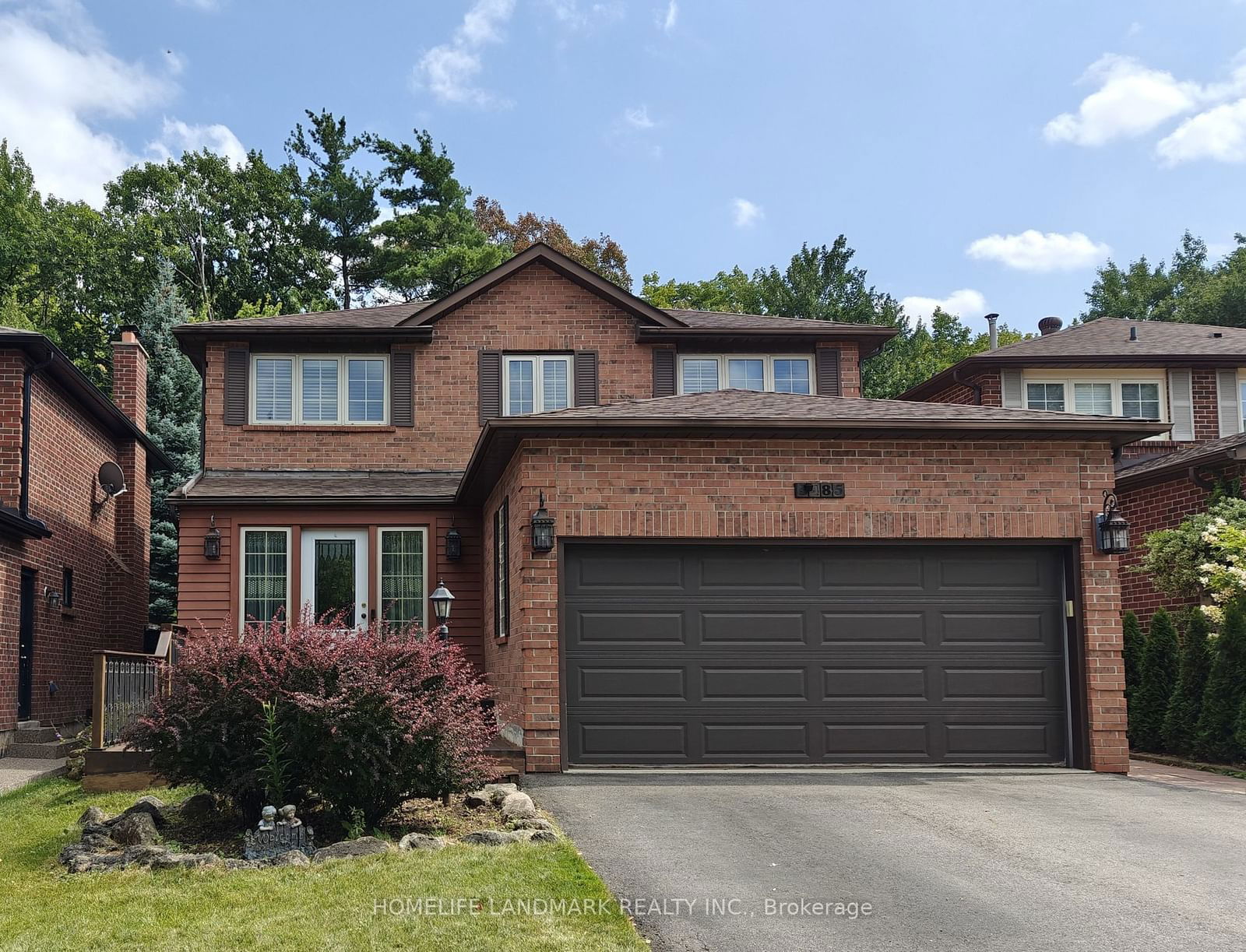 Detached House for lease at 3485 Kelso Crescent, Mississauga, Erin Mills, L5L 4R3 - MLS: W11959098