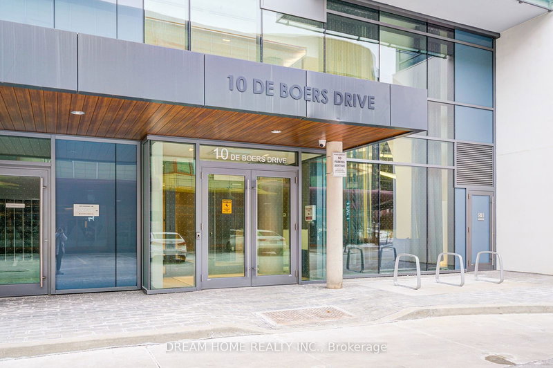1008 - 10 de boers Dr, Toronto, M3J 0L6 | Image 2