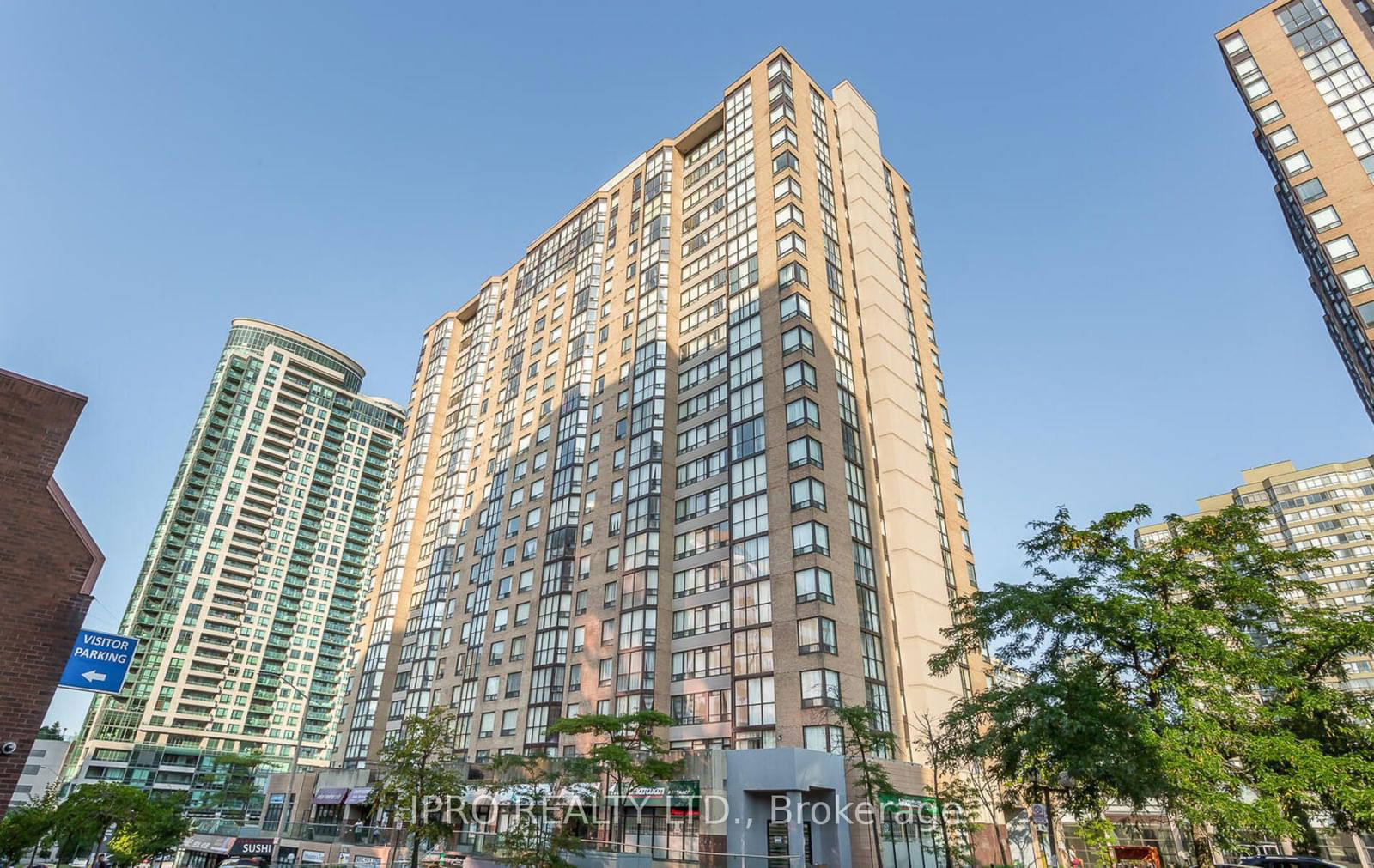 Condo for lease at 609-265 Enfield Place, Mississauga, City Centre, L5B 3Y7 - MLS: W11959143