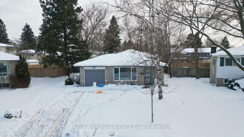 67 Rustic Cres, Orangeville - Orangeville image-0-0