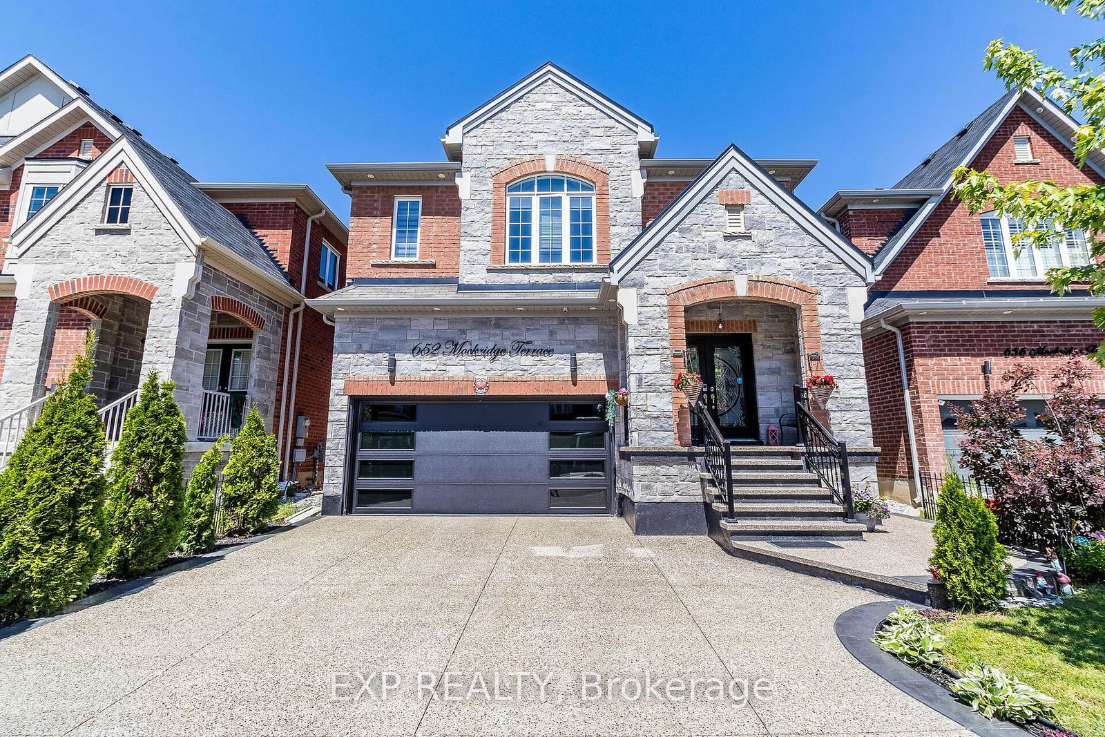 Building at 652 Mockridge Terrace, Milton, Harrison