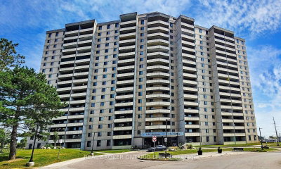 Condo leased at 1109-5 San Romanoway, Toronto, Ontario, M3N 2Y4 - Black Creek - MLS: W11959272