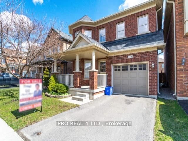 Detached House for sale at 154 Mccready Drive, Milton, Scott, L9T 0V2 - MLS: W11959303