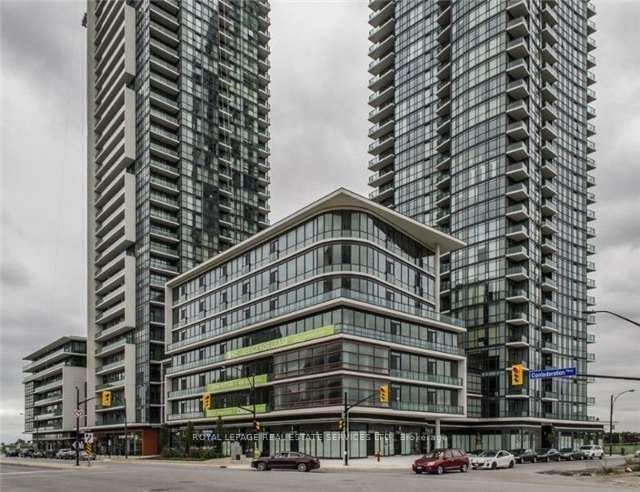 Condo for lease at 1205-510 Curran Place, Mississauga, City Centre, L5B 0J8 - MLS: W11959325