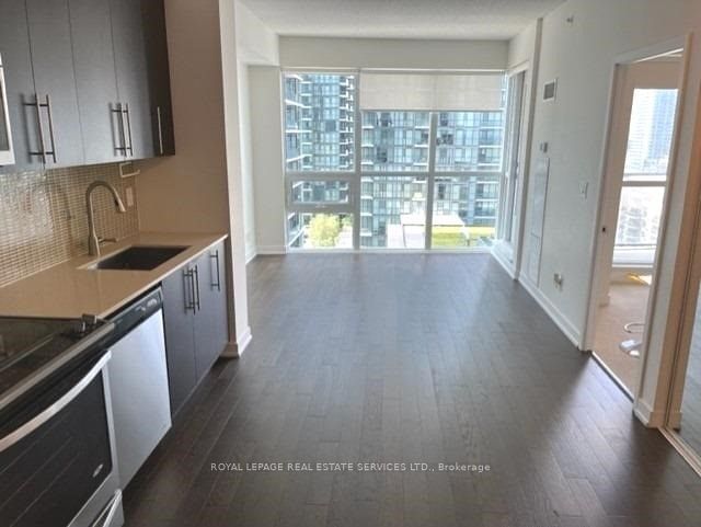 Condo for lease at 1205-510 Curran Place, Mississauga, City Centre, L5B 0J8 - MLS: W11959325