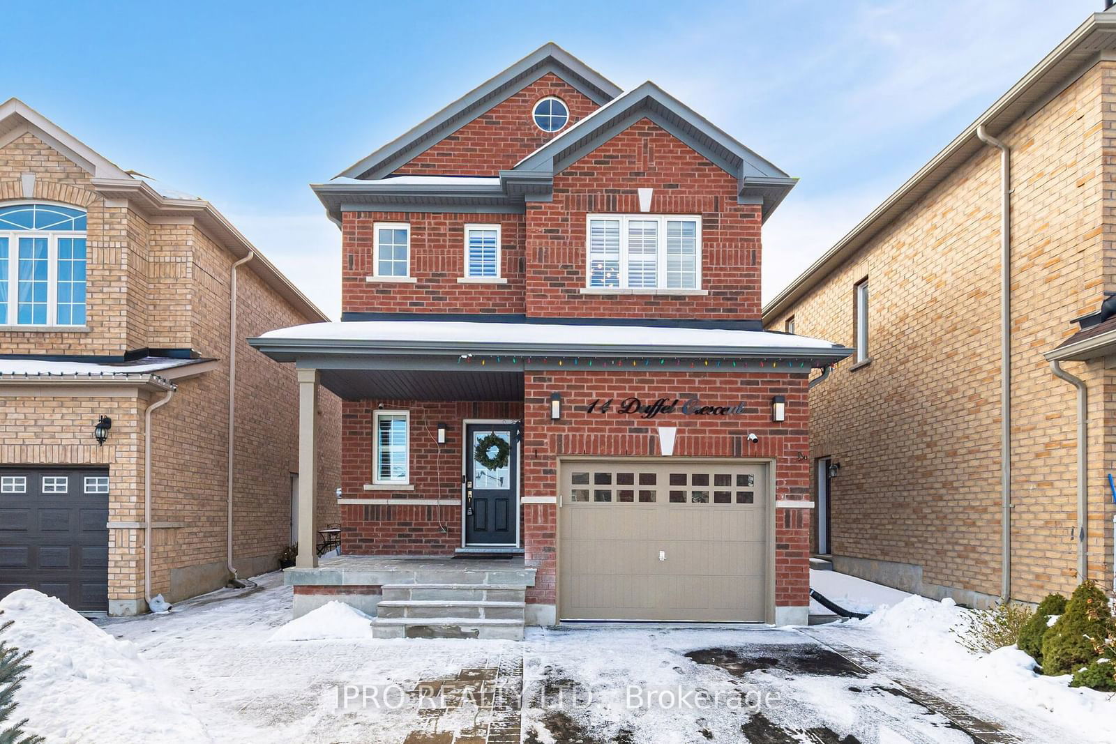 Detached House for sale at 14 Duffel Crescent, Halton Hills, Georgetown, L7G 0H7 - MLS: W11959331