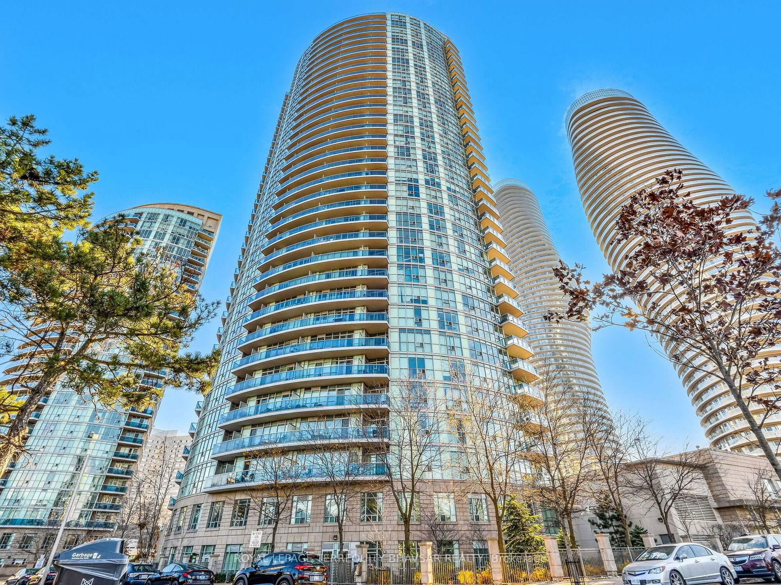 Condo for sale at 1705-80 Absolute Avenue, Mississauga, City Centre, L4Z 0A5 - MLS: W11959362