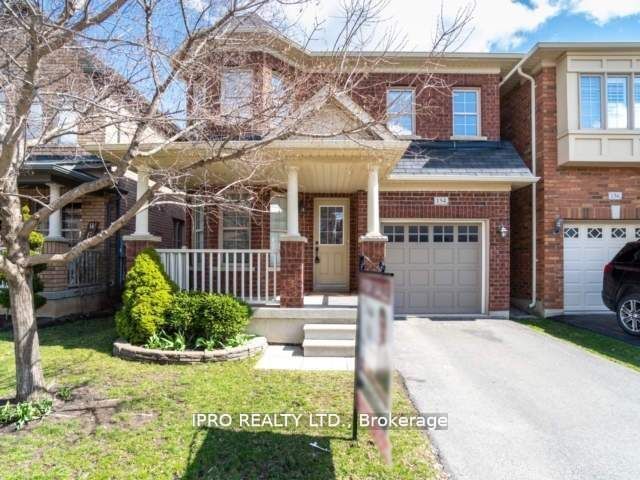 Detached House leased at 154 Mccready Drive, Milton, Scott, L9T 0V5 - MLS: W11959379