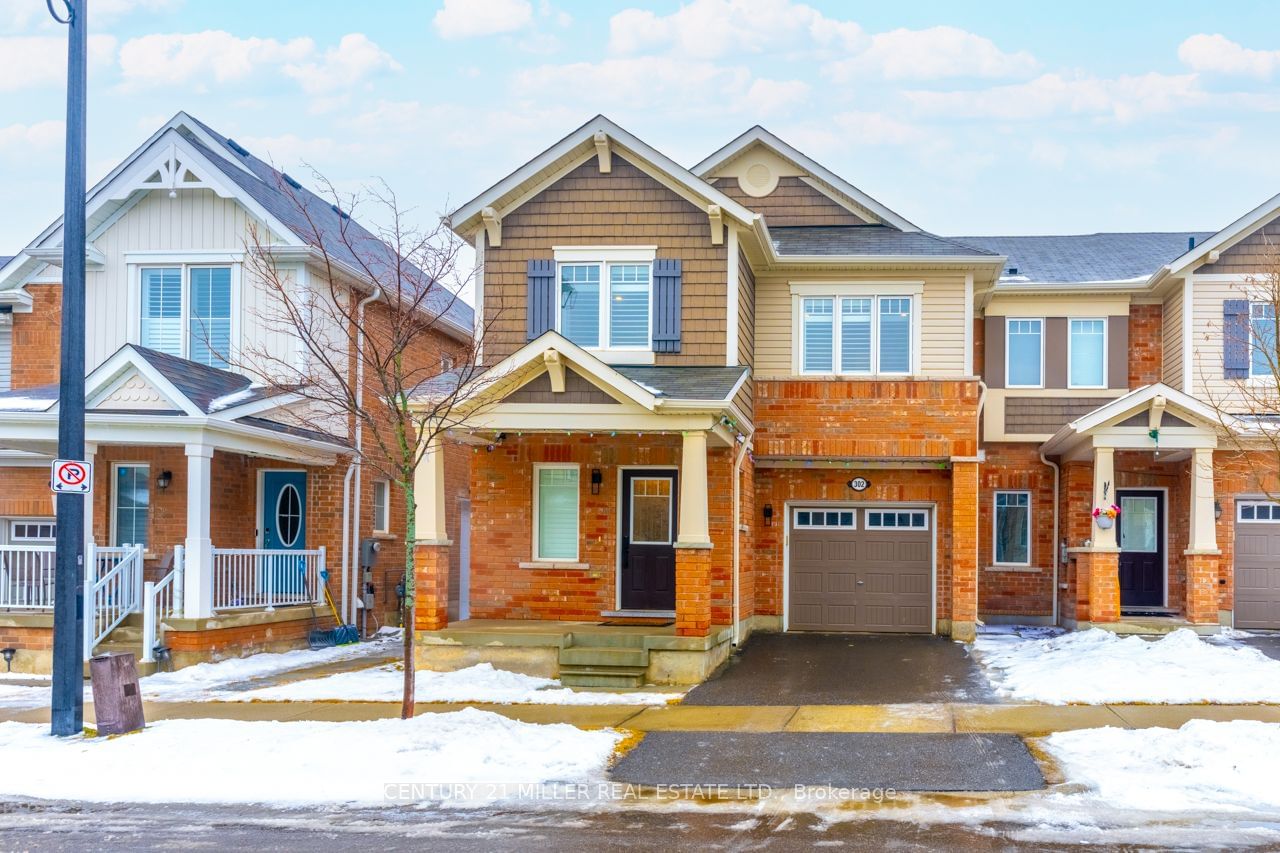 Townhouse for sale at 302 Jean Landing, Milton, 1032 - FO Ford, L9E 1C6 - MLS: W11959389