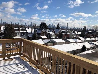 Unit Upper — 169 Westmoreland Ave, Toronto - Dovercourt-Wallace Emerson-Junction image-0-1