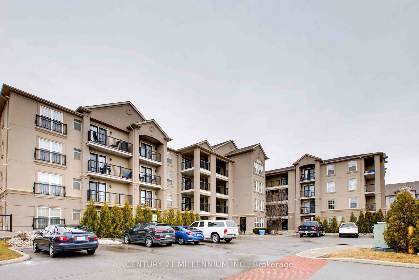 Condo for sale at 407-1380 Main Street, Milton, 1029 - DE Dempsey, L9T 7S4 - MLS: W11959429