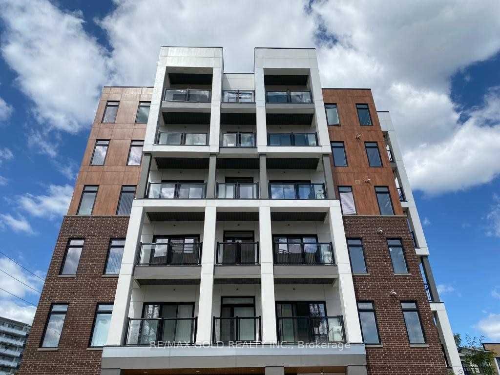 Condo for lease at 302-160 Canon Jackson Drive, Toronto, Beechborough-Greenbrook, M6M 0B6 - MLS: W11959474