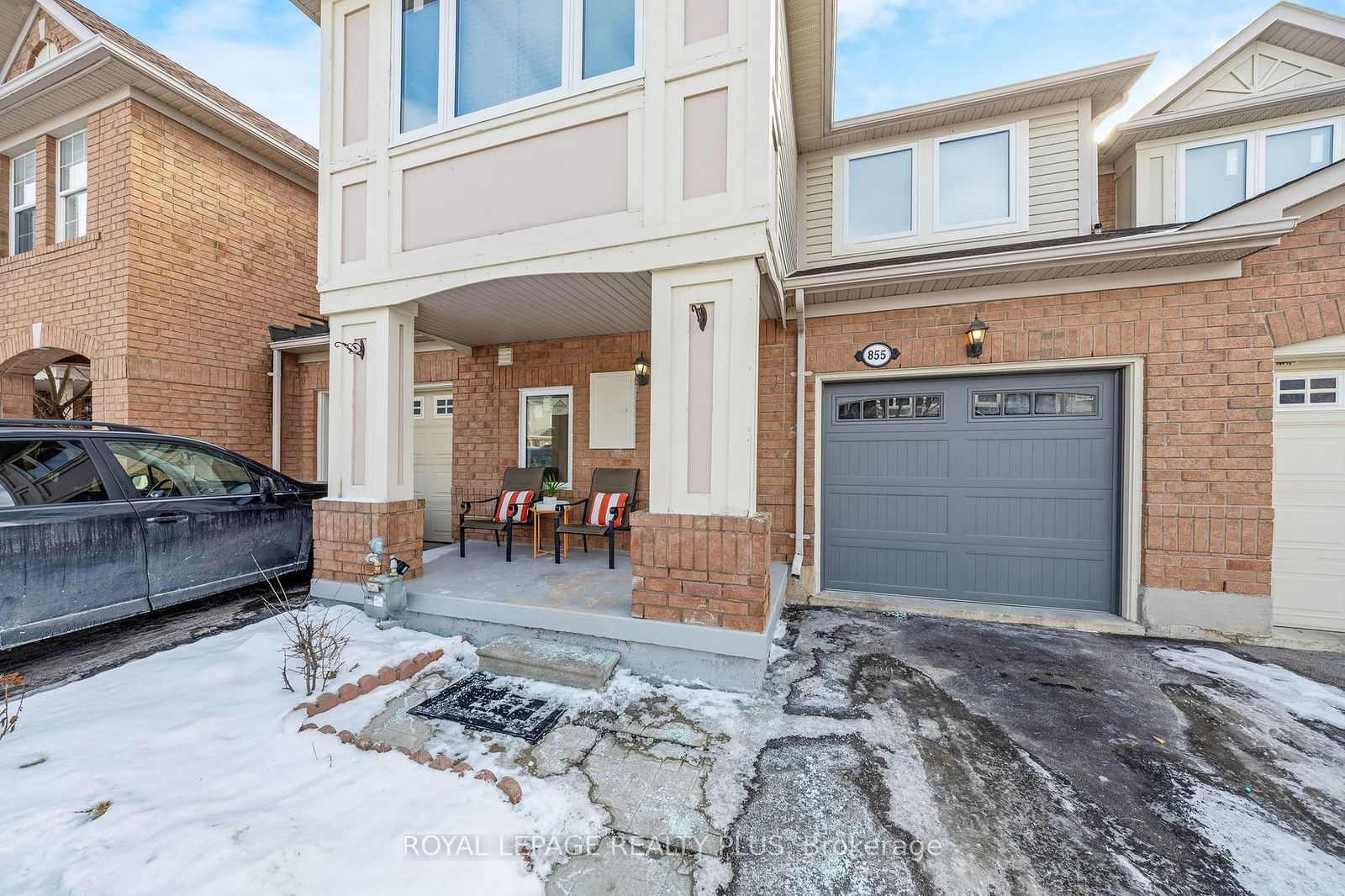 Townhouse for sale at 855 Mckay Crescent, Milton, 1023 - BE Beaty, L9T 6L3 - MLS: W11959494