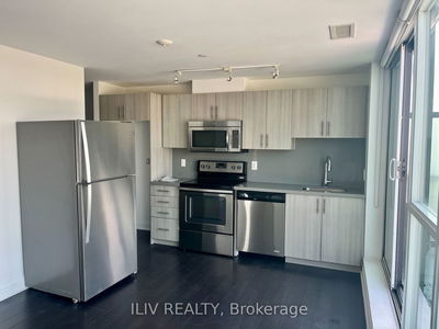 Unit 605 — 16 McAdam Ave, Toronto - Yorkdale-Glen Park image-0-2