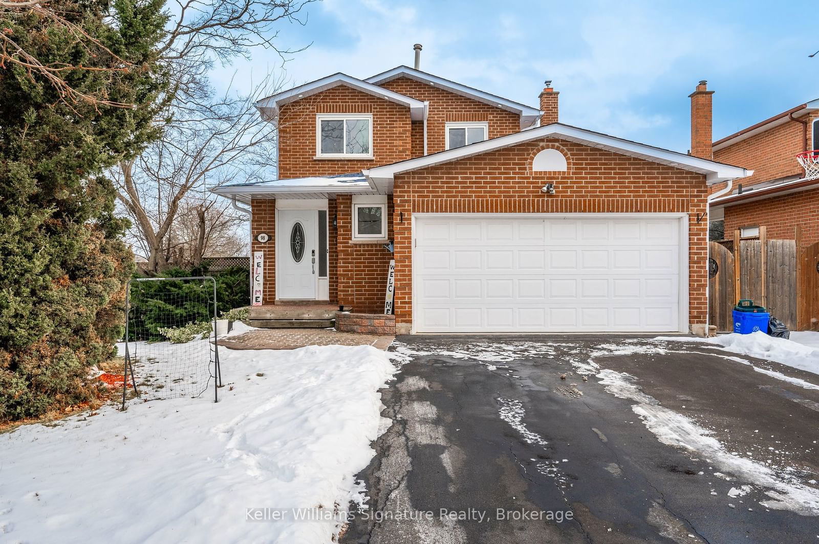 Detached House for lease at 98 River Oaks Boulevard, Oakville, 1015 - RO River Oaks, L6H 3T1 - MLS: W11959561